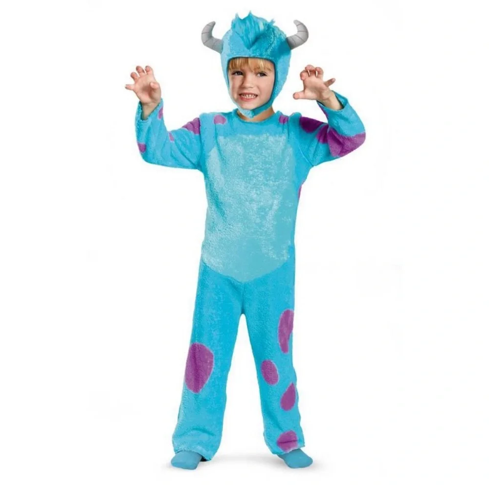 Disney Monsters University Sully Costume